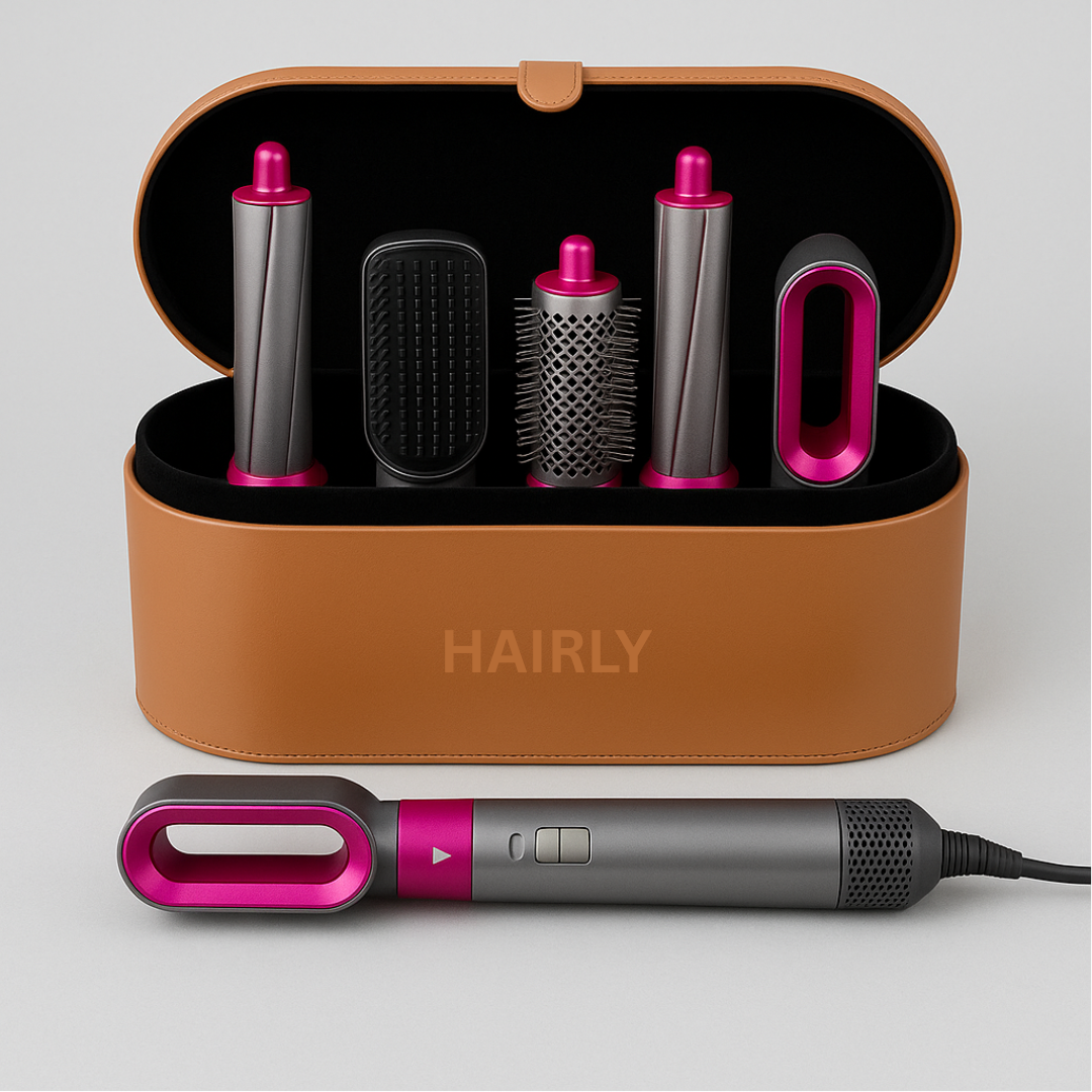 מעצב השיער הכל באחד